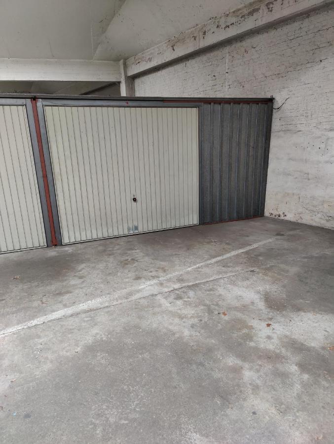 Traditional Chic, High Ceilings' Apt Aircos And Garage Antwerp Exterior photo
